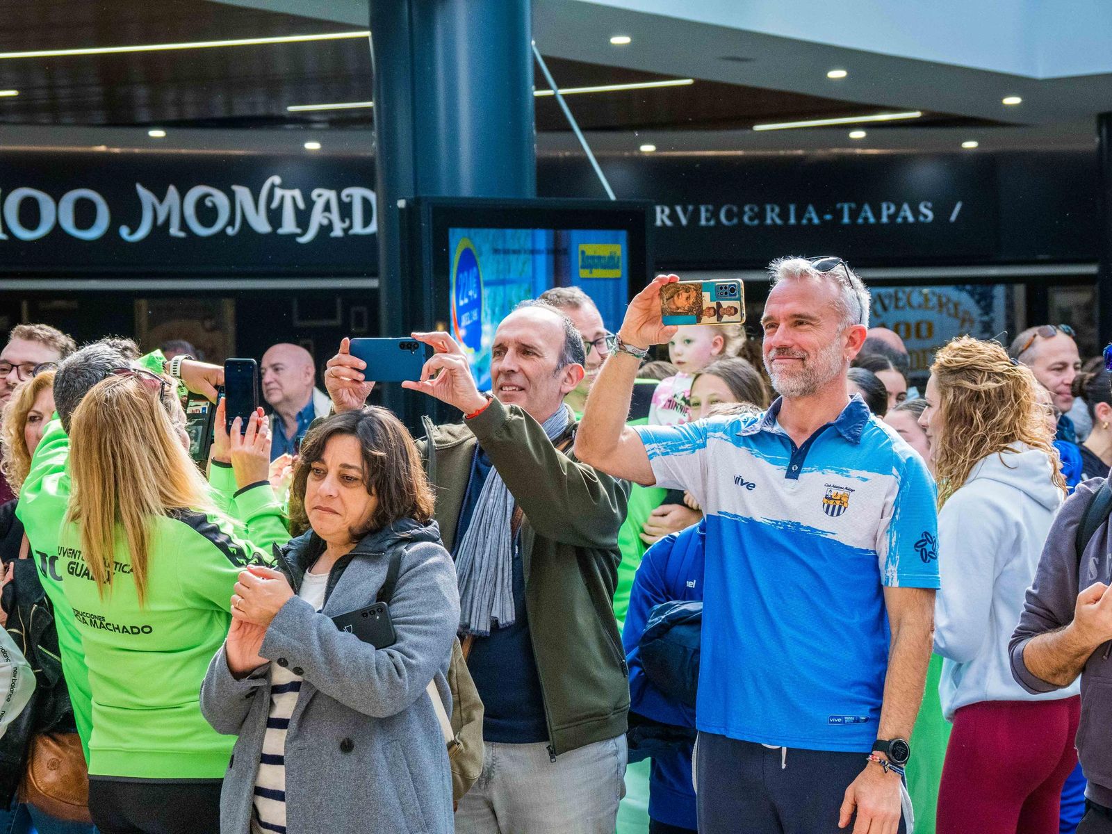 San Fernando acoge el Campeonato de Andalucía de Marcha en Ruta: las imágenes