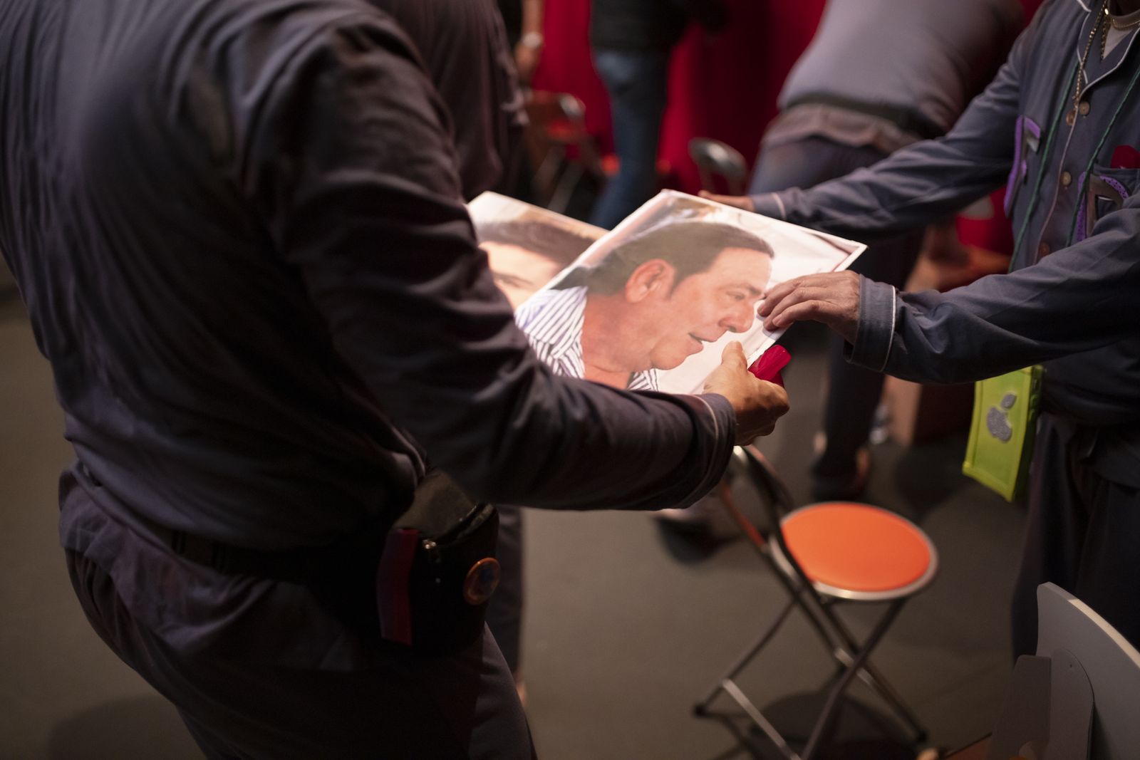 La tercera jornada de semifinales del Carnaval de Huelva, en imágenes