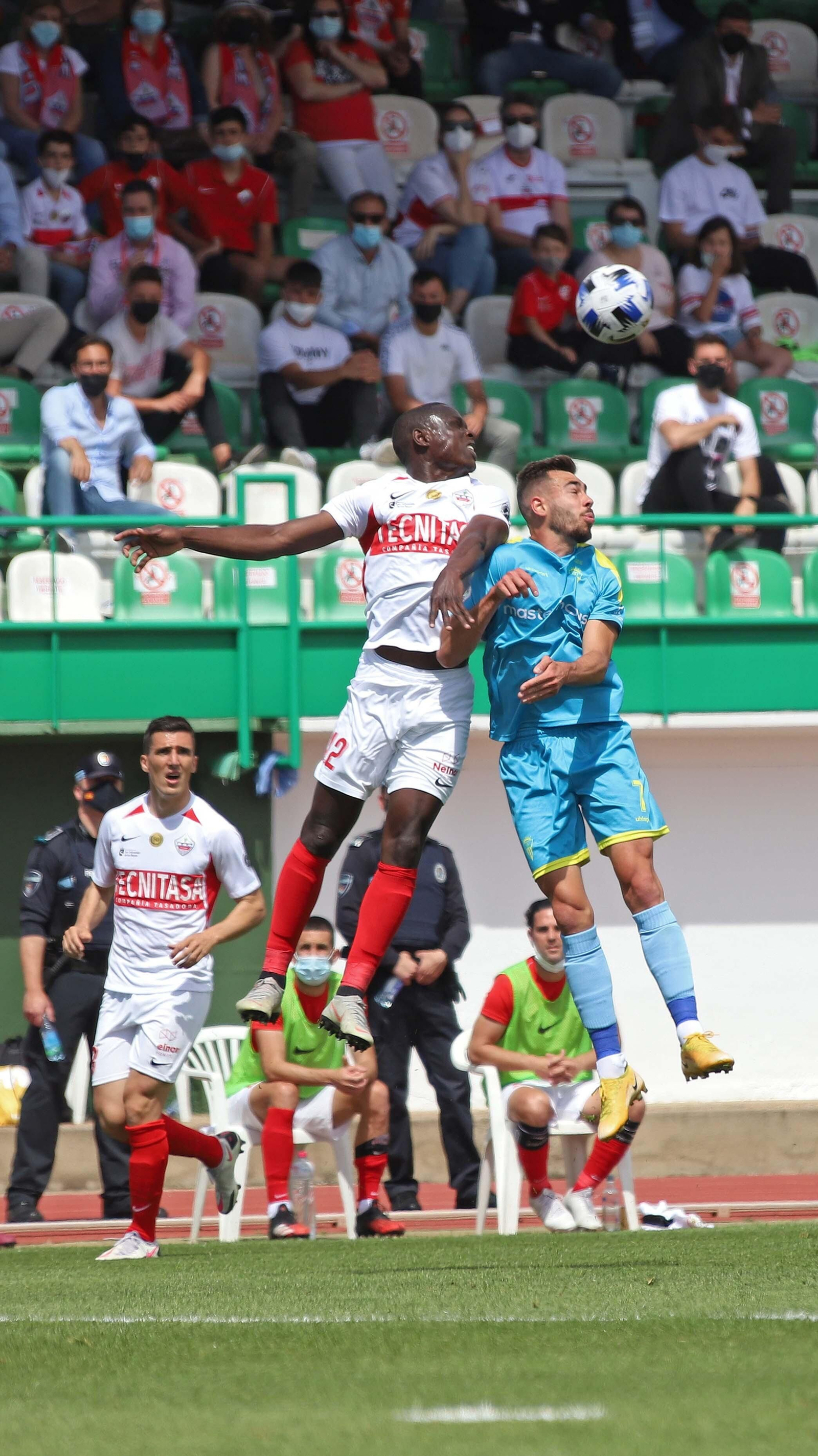 Las mejores fotos del Sanse - Algeciras