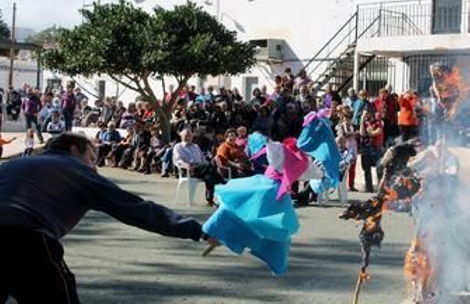 Pulpí ya prepara la celebración del 'Día de la Vieja', que se celebrará el 27 de marzo