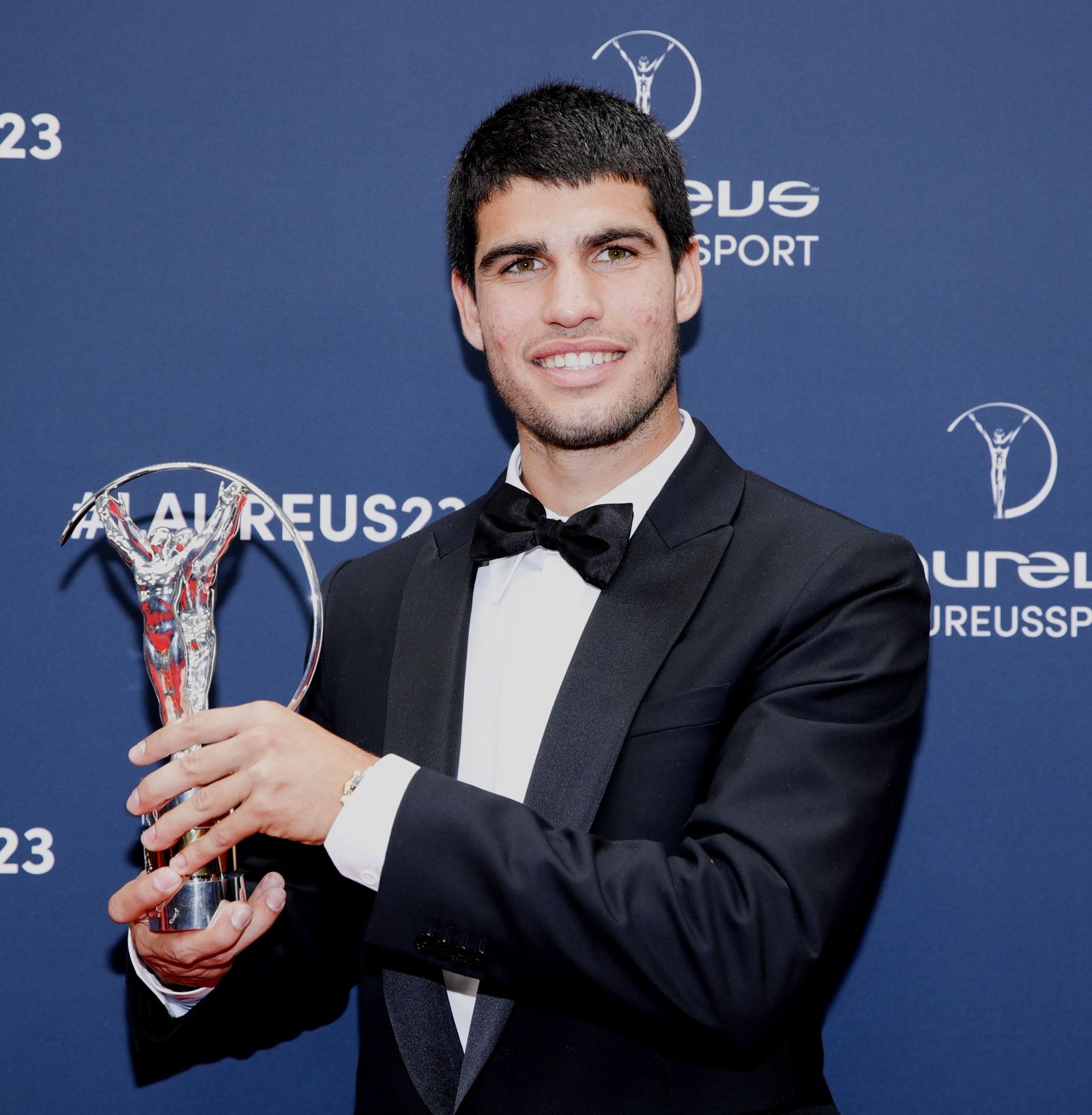Las fotos de los Premios Laureus