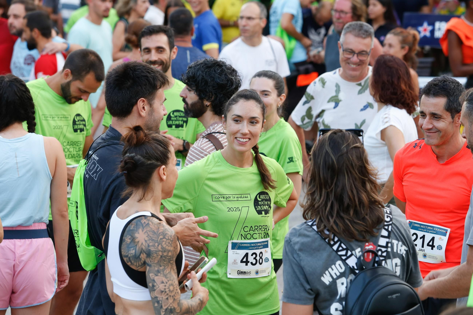 Búscate en las fotos de la VII Carrera Nocturna Solidaria Corre por la Igualdad de Los Barrios Búscate en las fotos de la VII Carrera Nocturna Solidaria Corre por la Igualdad de Los Barrios