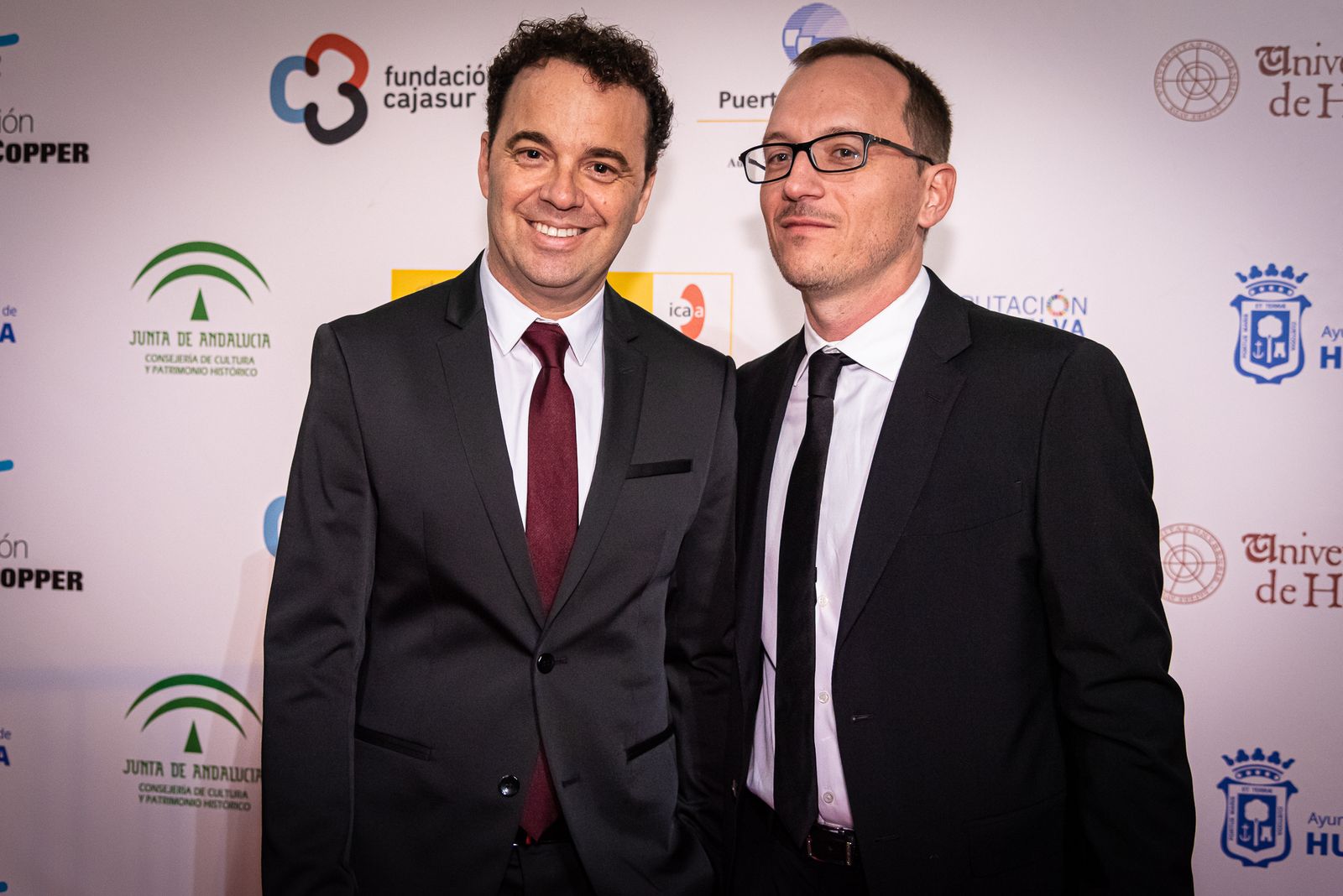 Imágenes del photocall del 45 Festival de Cine Iberoamericano de Huelva