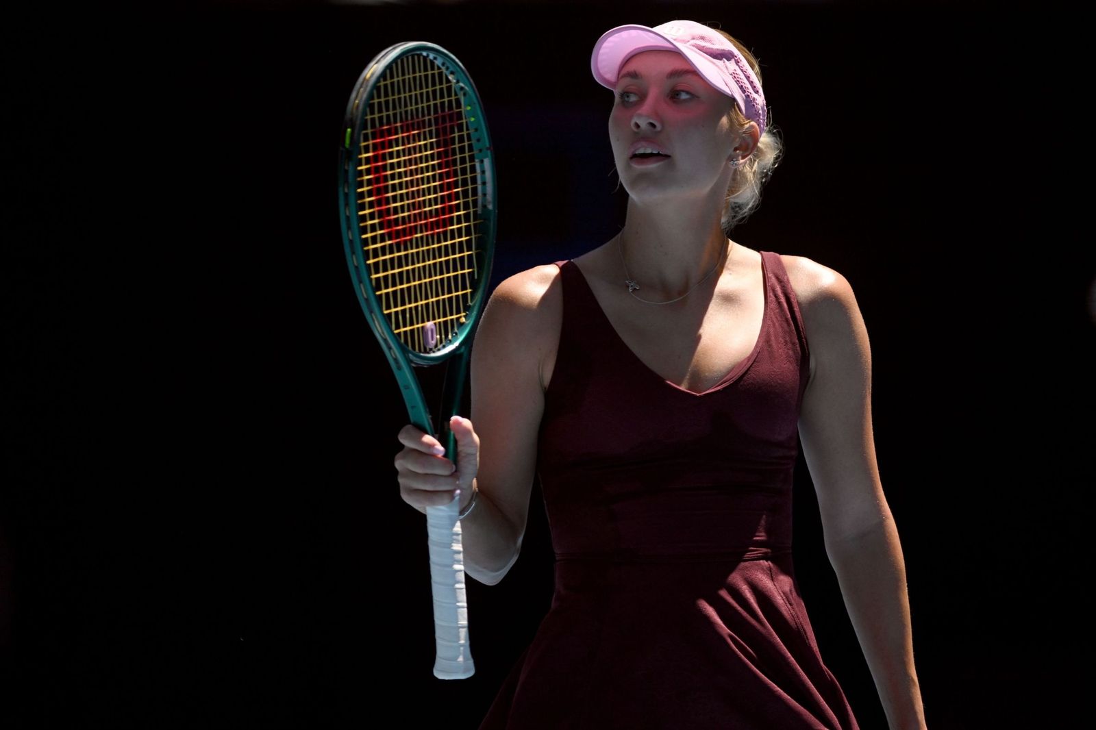 Las fotos de Alcaraz en Melbourne y del resto del Australia Open | Tercera ronda