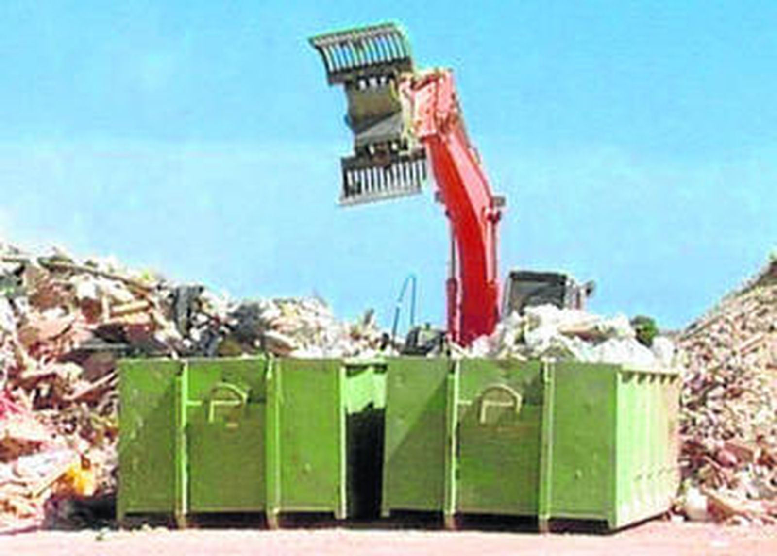 A la planta se accederá por la carretera que une Adra y Berja.