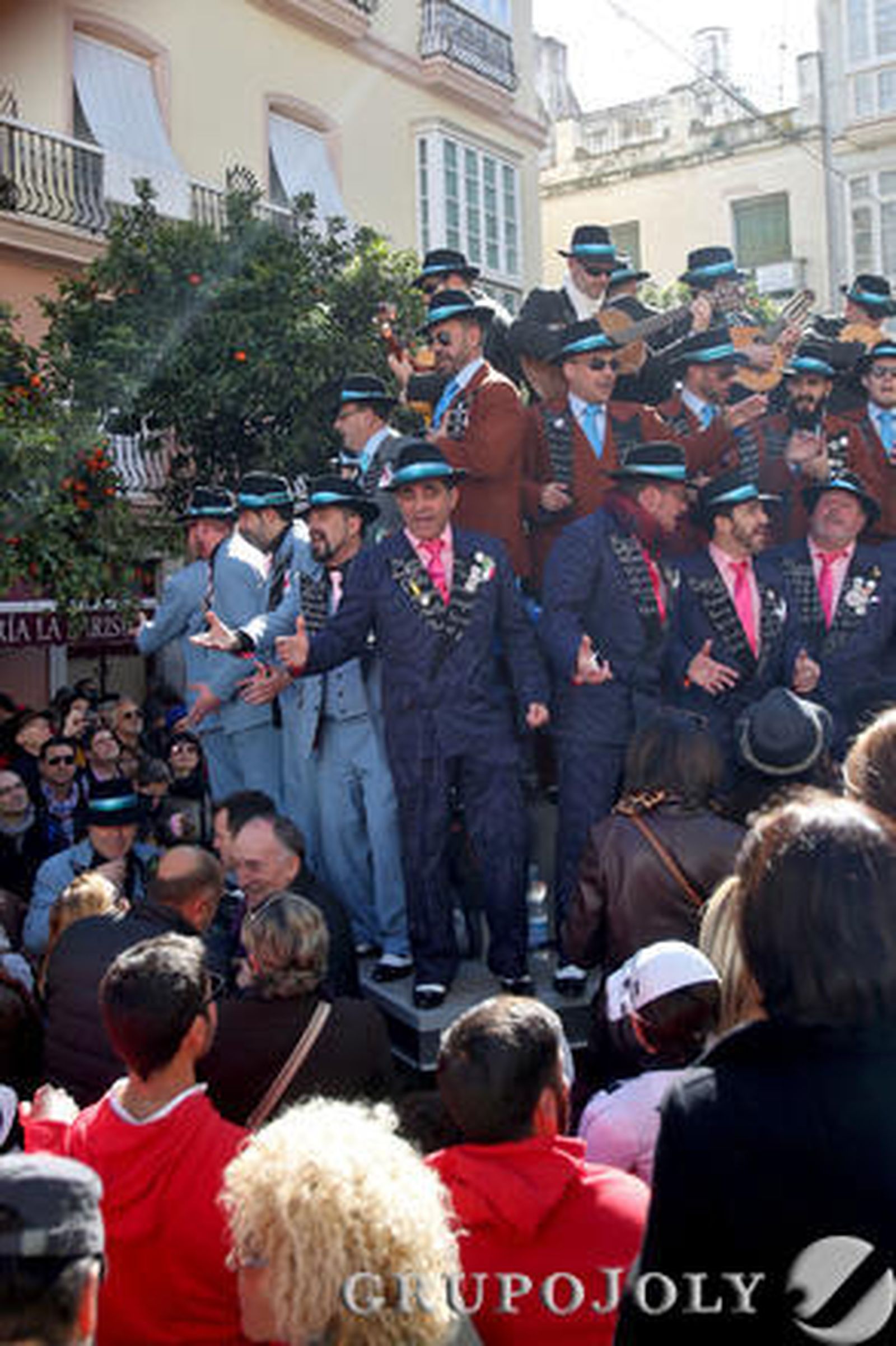 Foto: Lourdes de Vicente y Julio Gonzalez