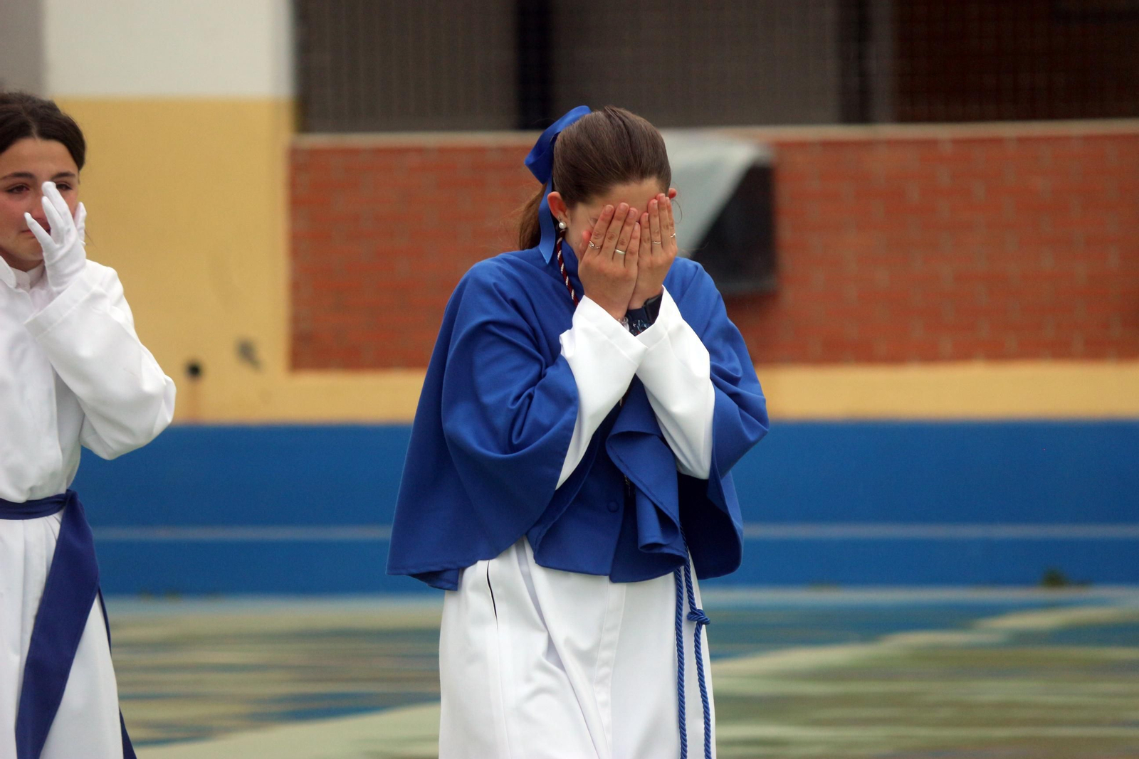 Domingo de Ramos en Puerto Real