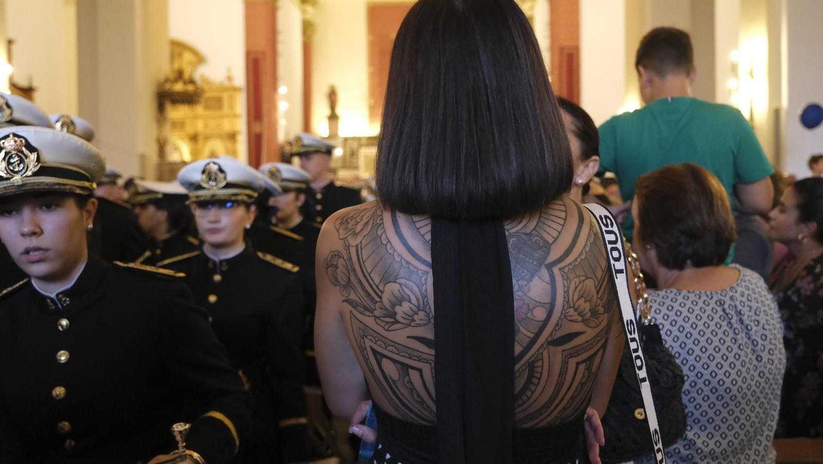 Las imágenes del Cristo de la Luz, en Dalías