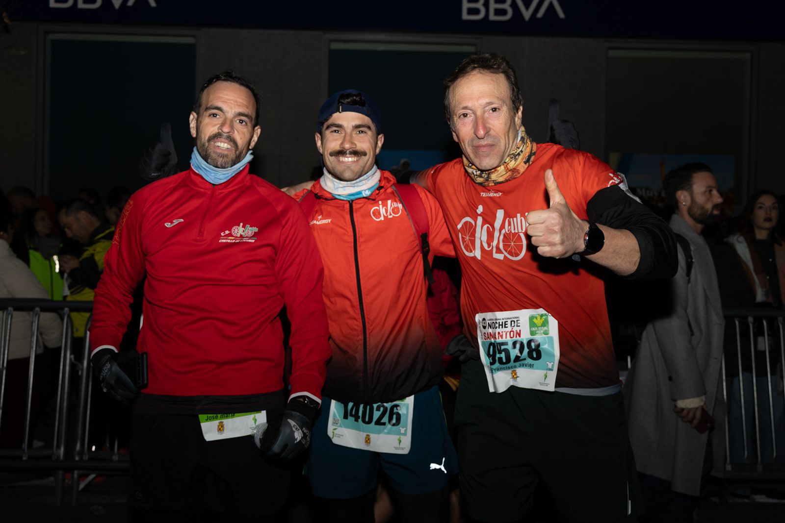 En imágenes: búscate en tu llegada a meta de la Carrera de San Antón 2026 (IV)