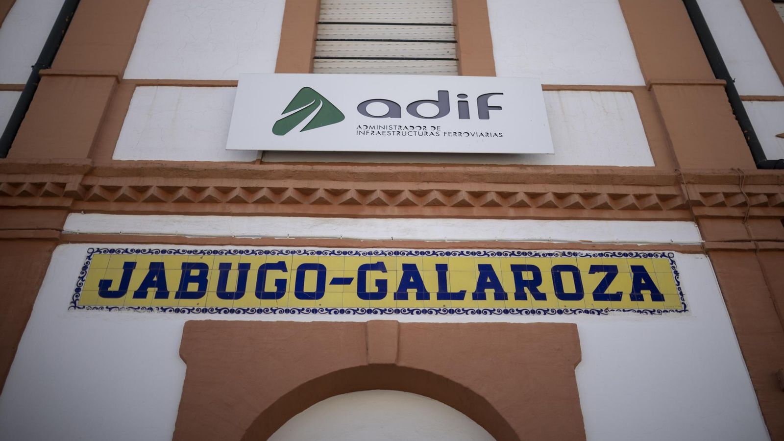 Estación de Jabugo-Galaroza