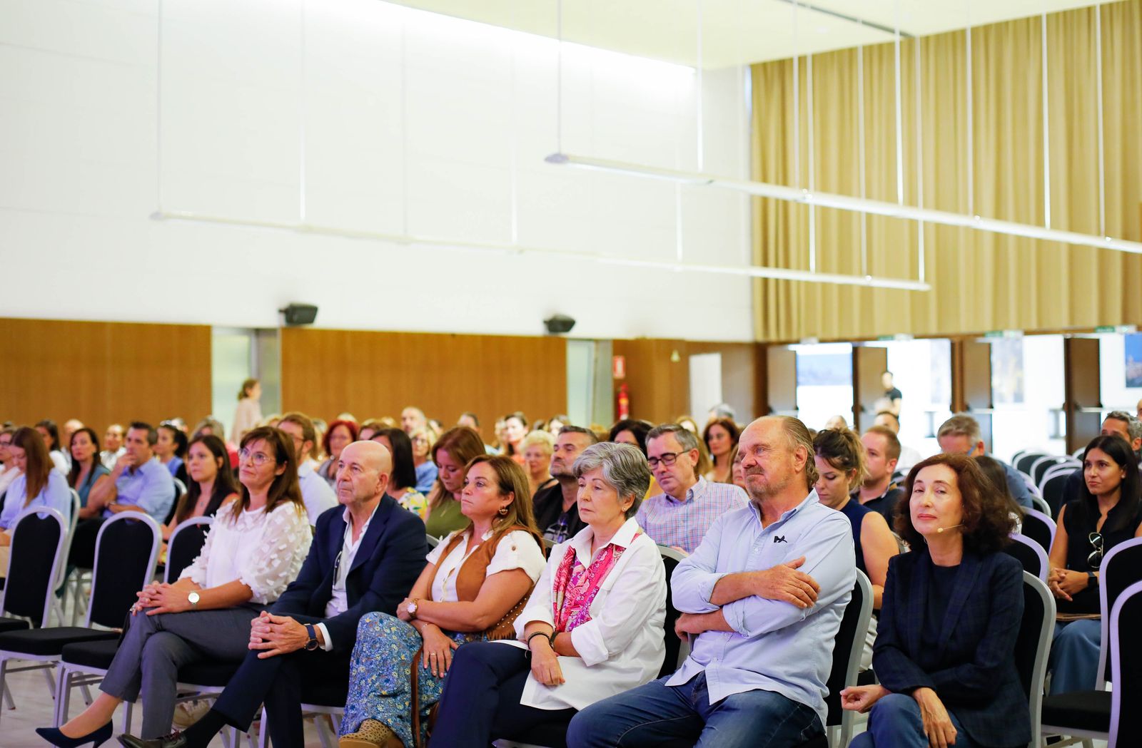 II jornadas de la igualdad CASI