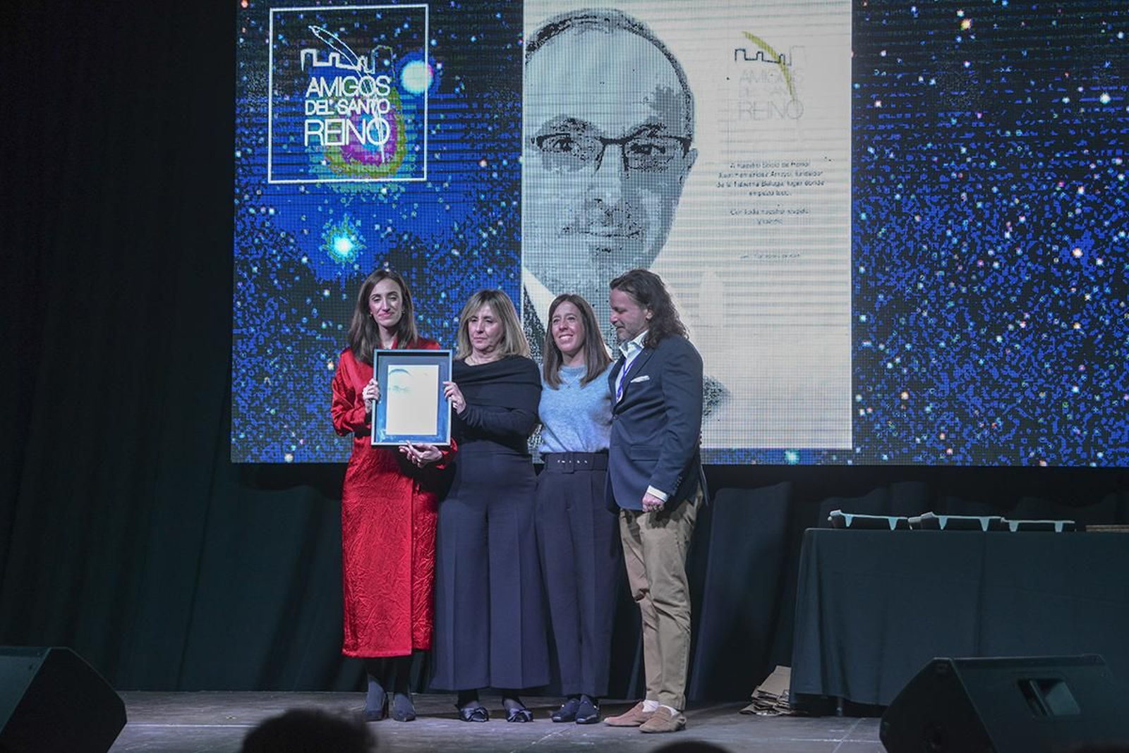 X Premios Gastronómicos Amigos del Santo Reino