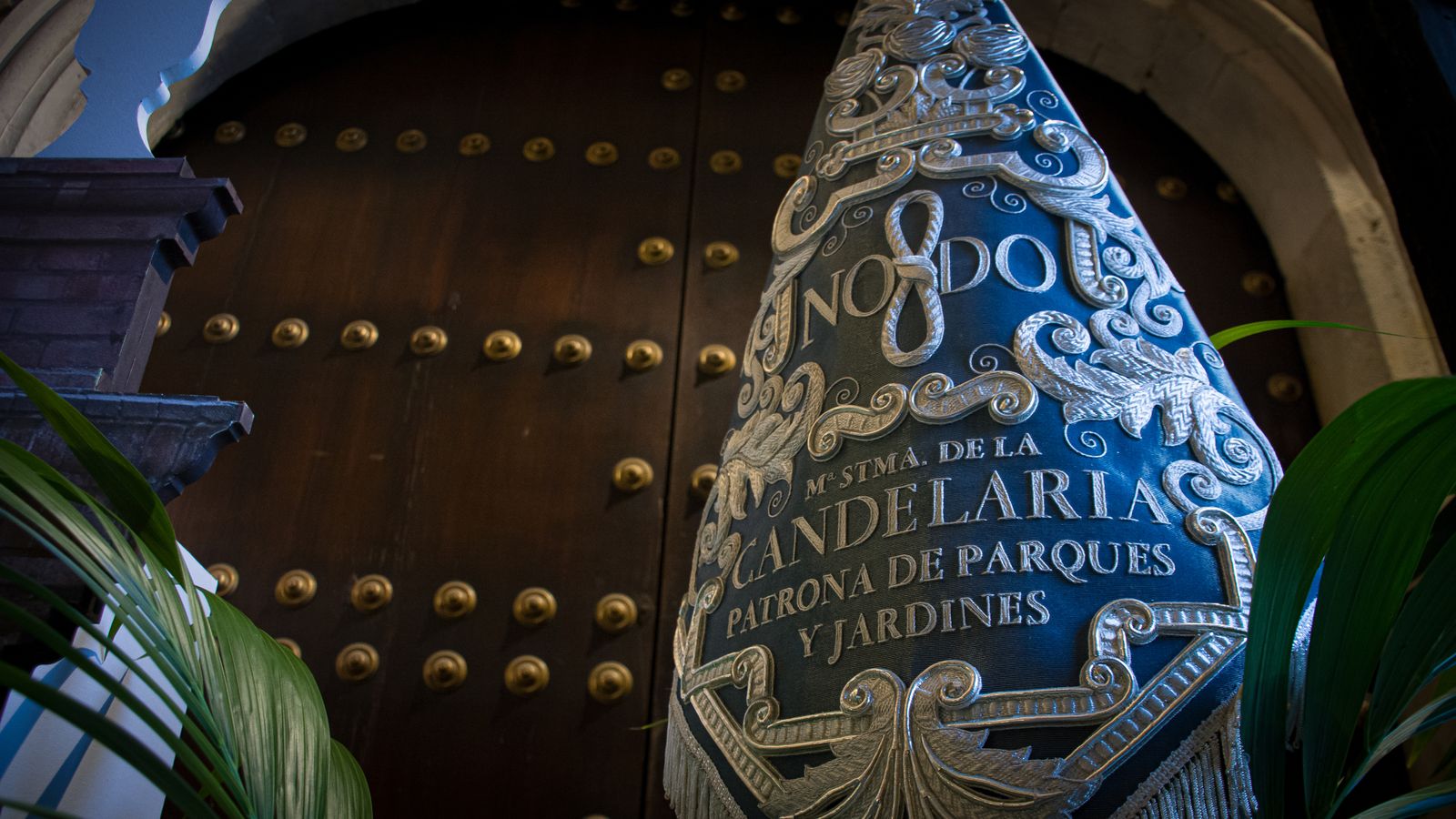 La exposición del centenario de la Candelaria, en imágenes