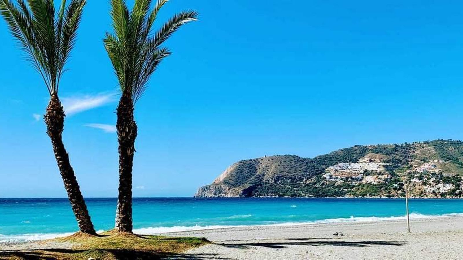 Playa de La Herradura, Granada
