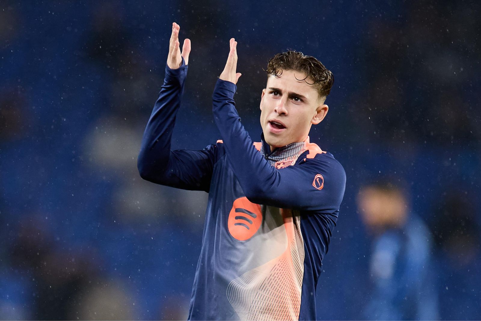 Las fotos de la derrota del Barcelona contra la Real Sociedad