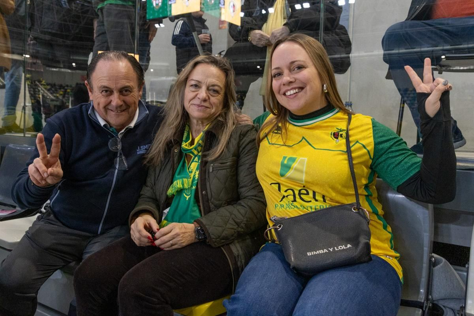 Jaén Paraíso Interior FS ante Córdoba Patrimonio de la Humanidad