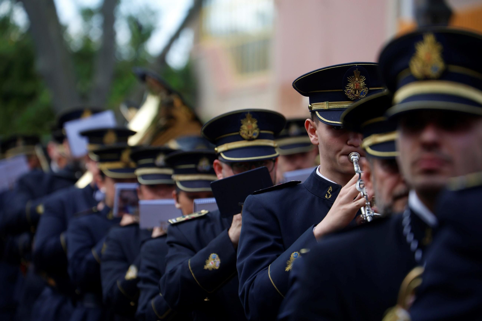 La procesión del Amor en este Domingo de Ramos de Córdoba, en imágenes