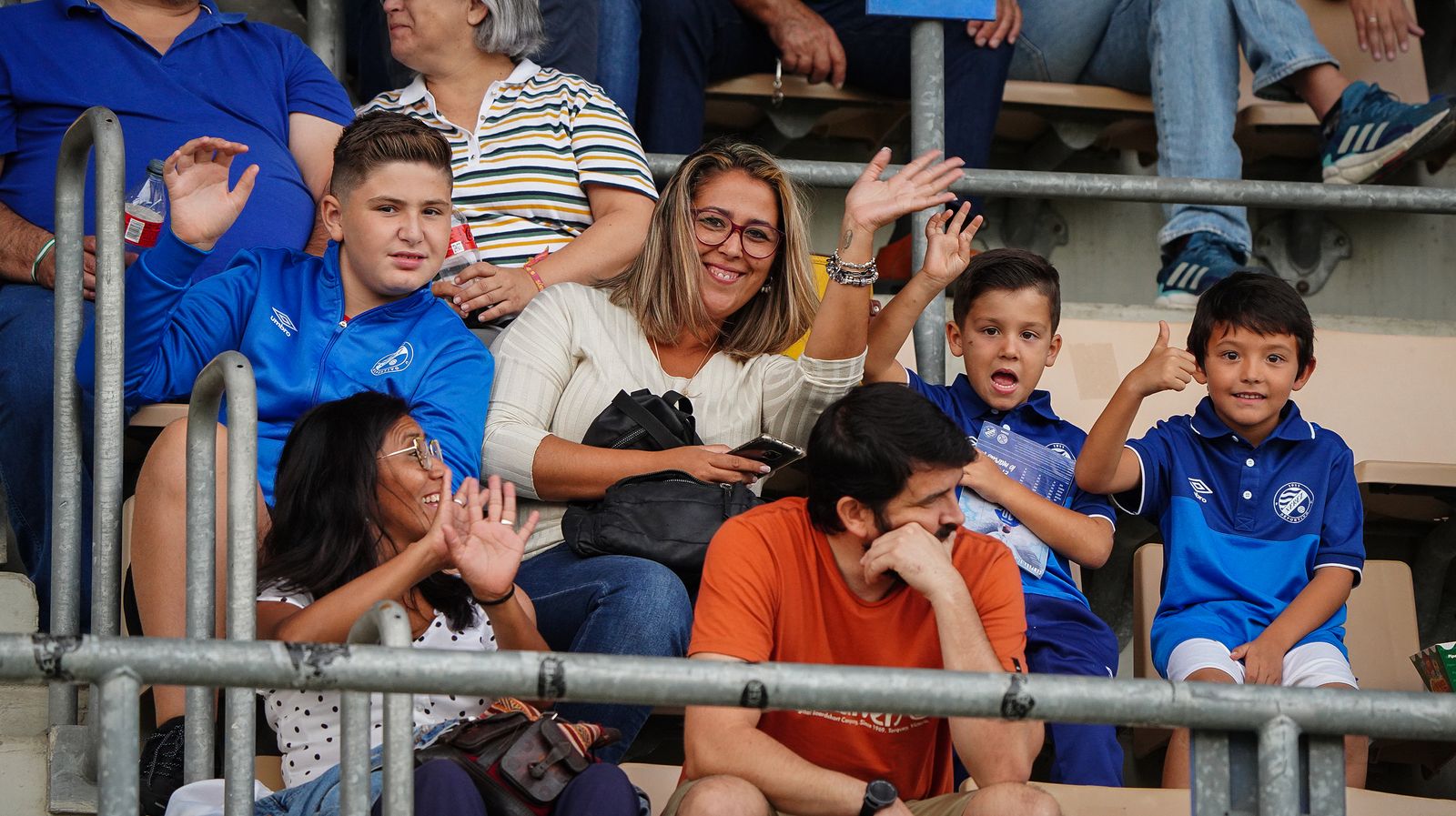 Búscate en el partido del Xerez DFC - Betis B