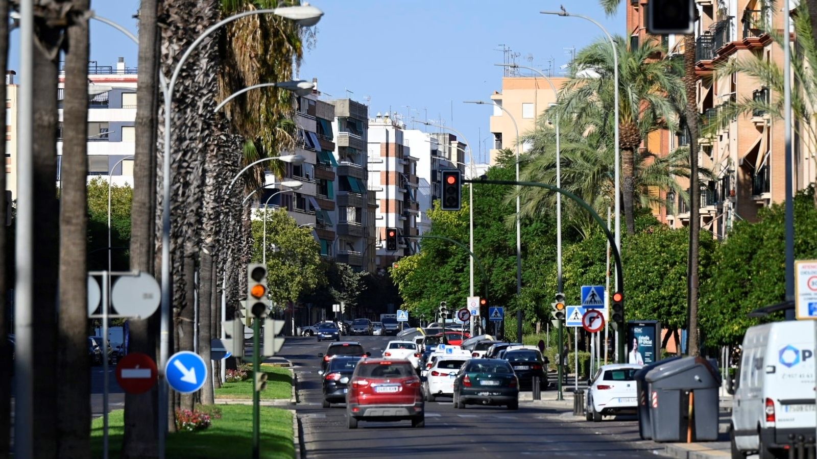 Avenida de Manolete.