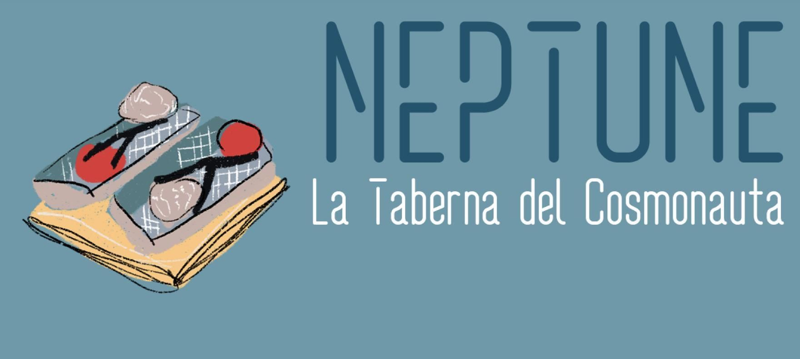 Neptuno - La Taberna del Cosmonauta