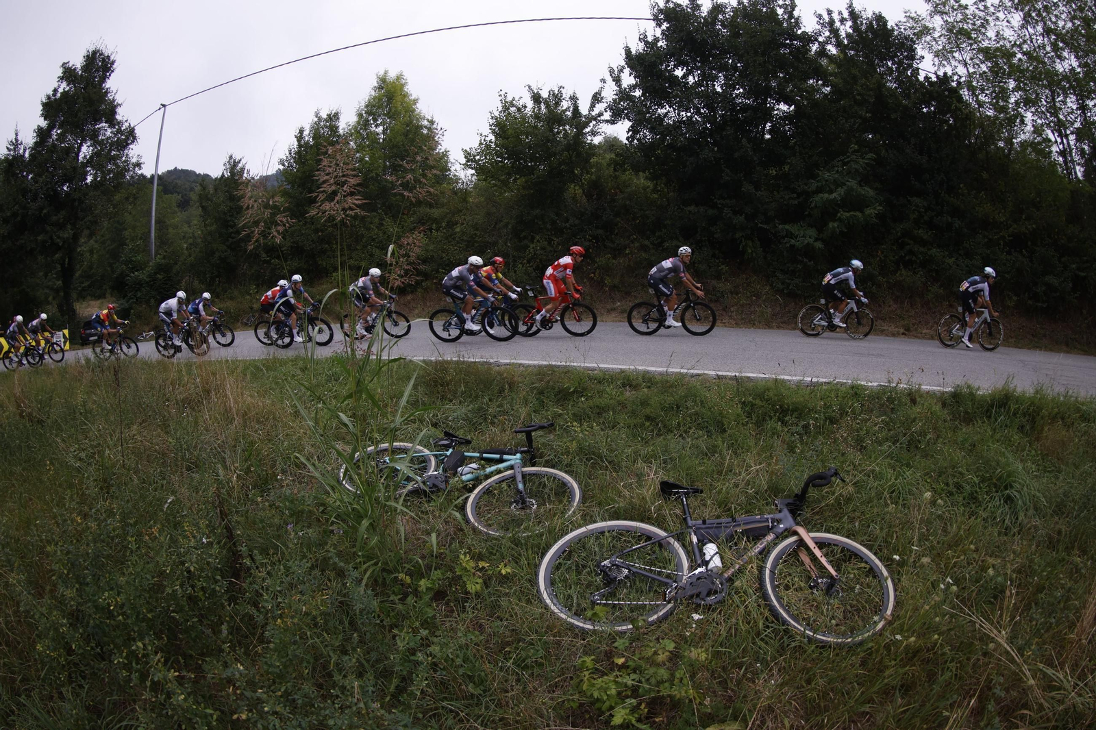Las mejores fotos de la Vuelta a España | Etapa 2
