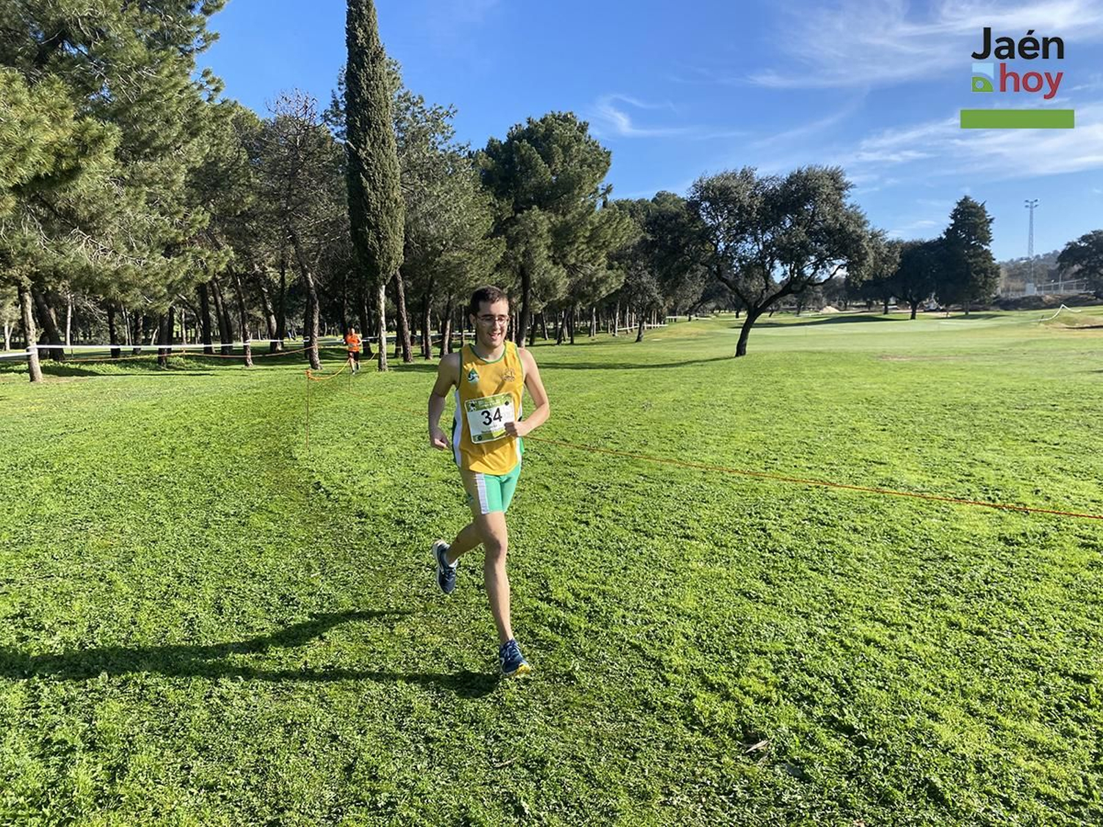 La carrera de La Garza de Linares en imágenes: búscate entre los asistentes