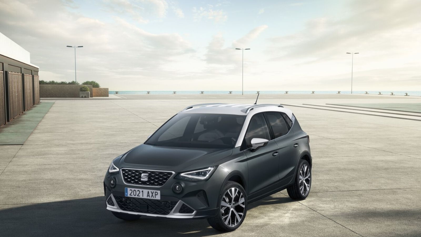 Nuevo Seat Arona: con una imagen más 'off-road' y tecnológico