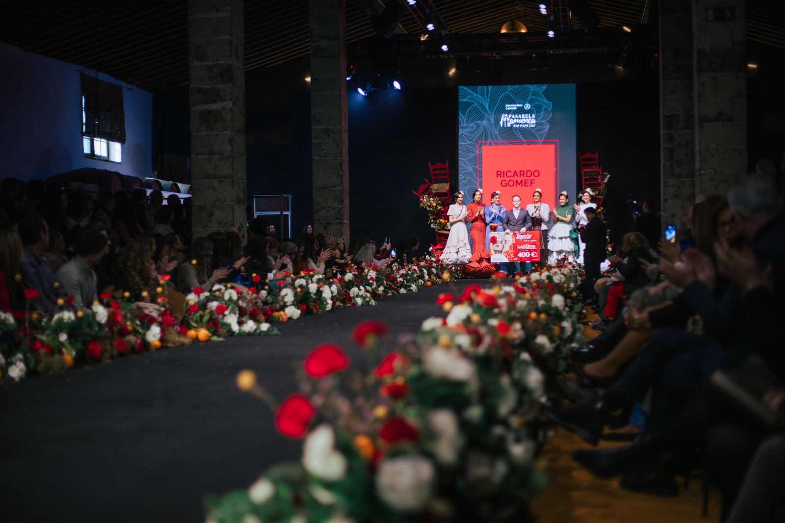 CERTAMEN NOVELES DISEÑADORES / Ricardo Gómez