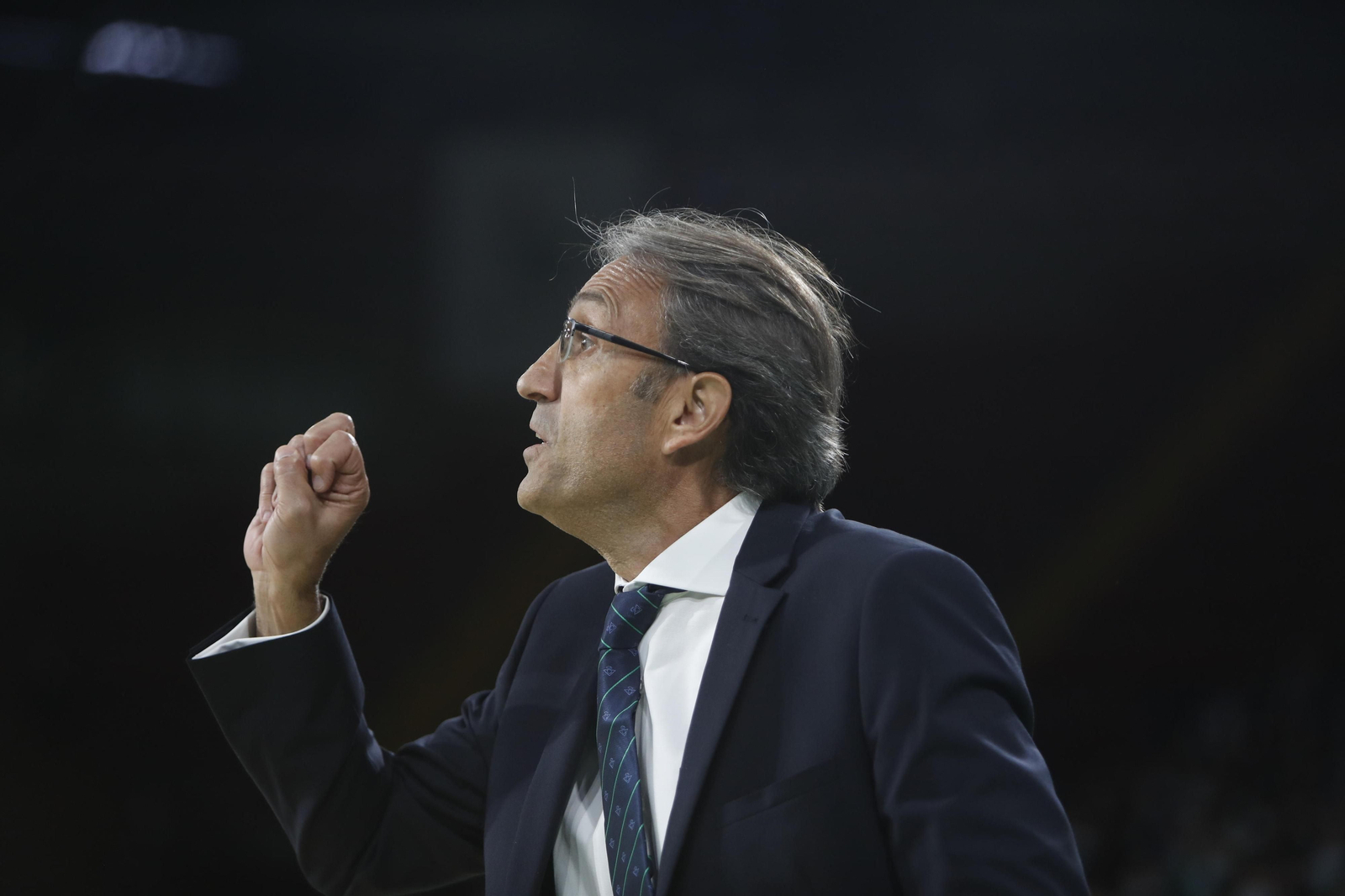 El Real Betis - Unicaja, en fotos