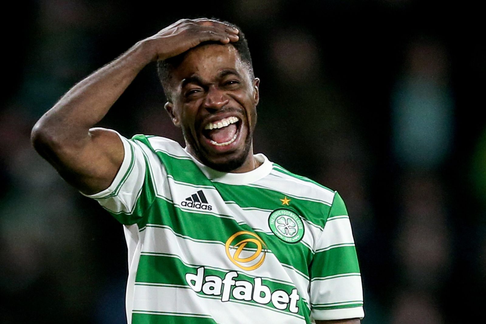 Las fotos del Celtic-Betis de la Europa League