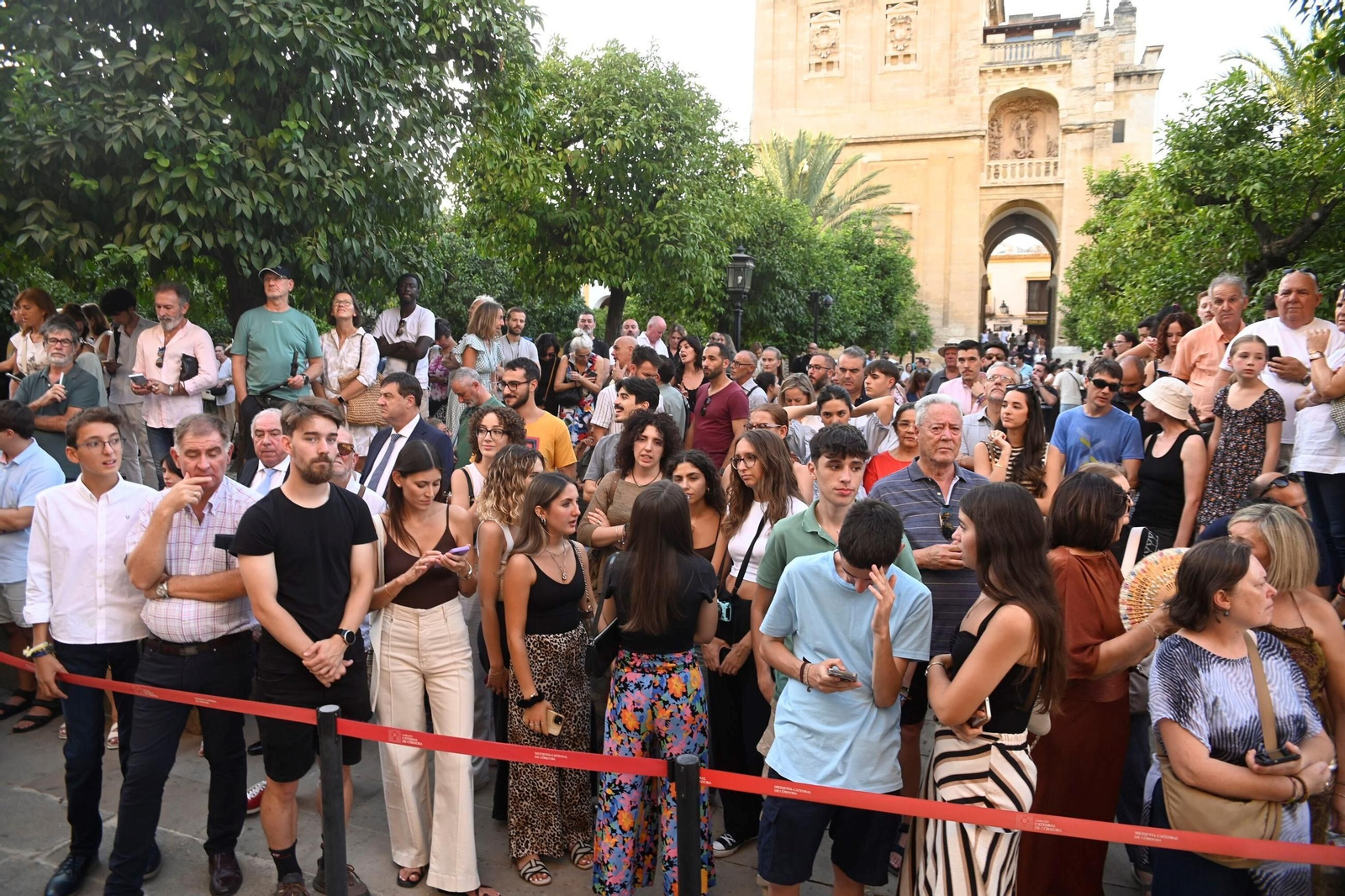 Las mejores fotos de la procesión de la Divina Pastora de Córdoba