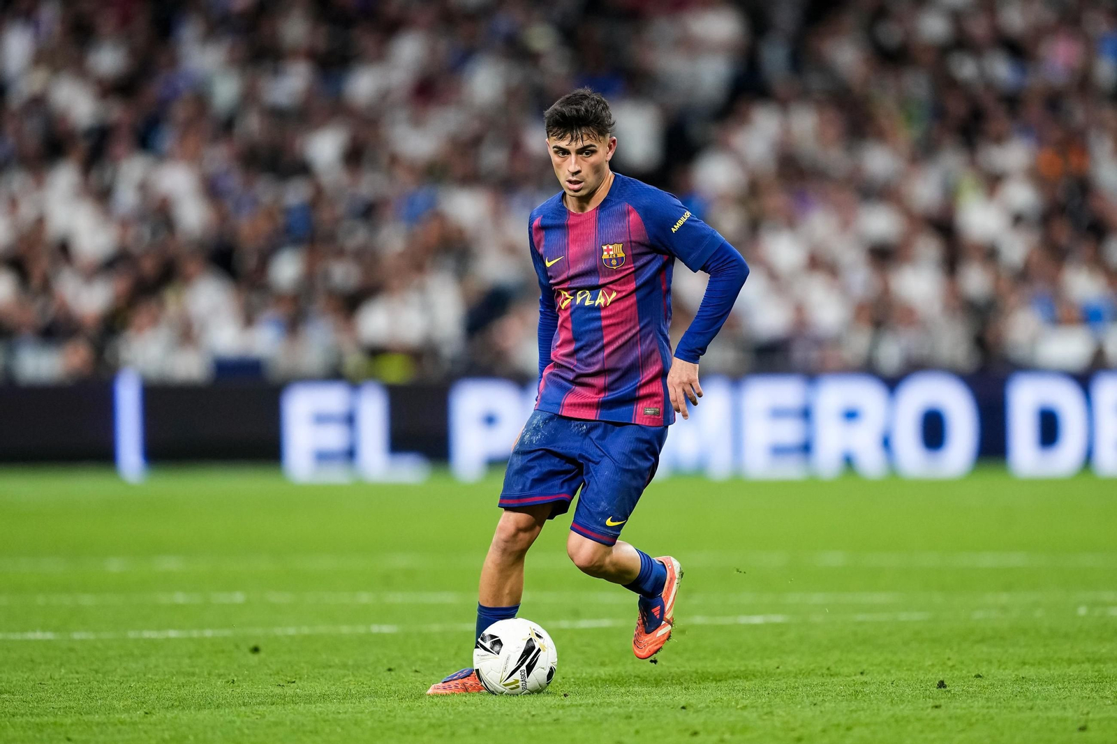 Las mejores fotos del Real Madrid-Barcelona