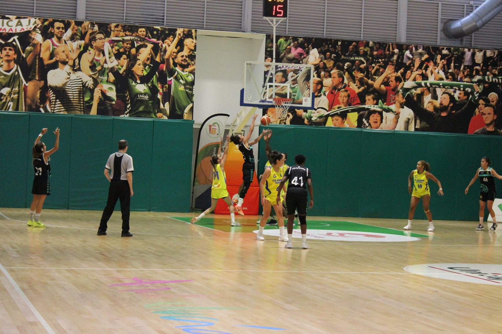 Las fotos de la fase de ascenso a Liga Femenina 2 en Los Guindos