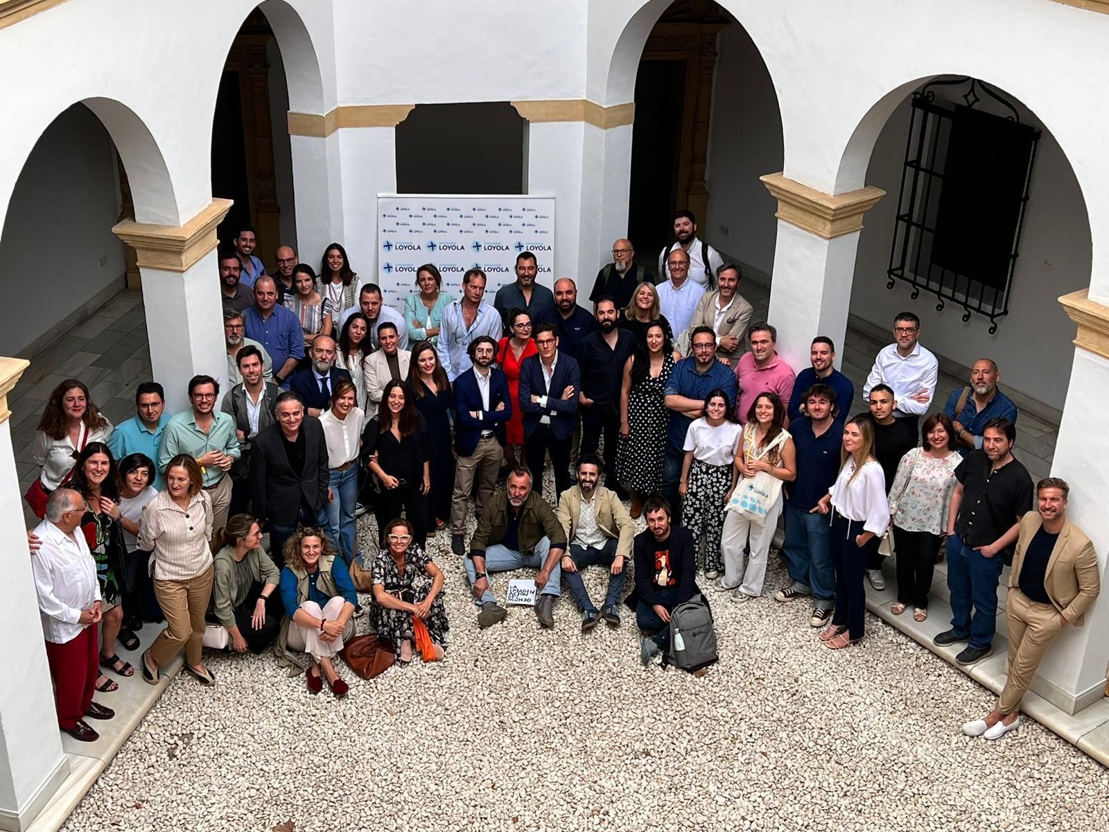 Presentación de la nueva Facultad de Comunicación de la Universidad Loyola