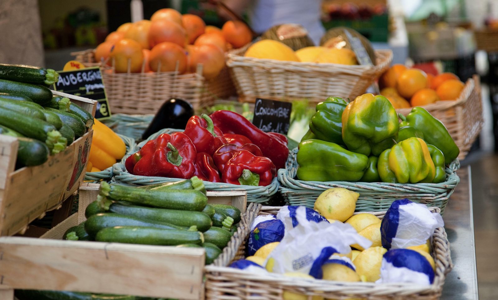 Los productores y los consumidores locales estarán más cerca gracias a esta iniciativa.