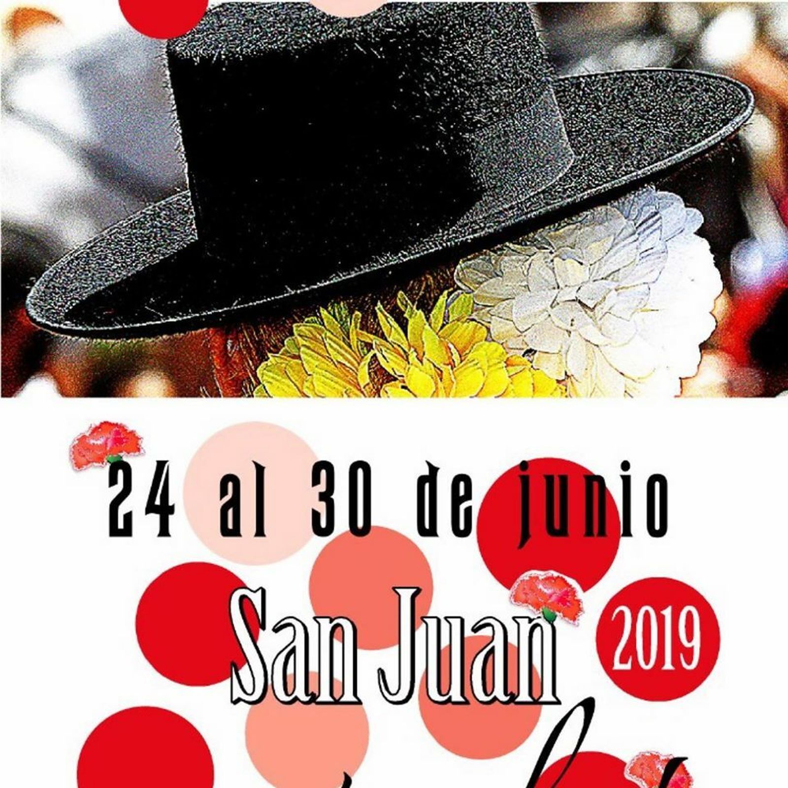 En Arroyo de la Miel sí que saben aprovechar bien San Juan.