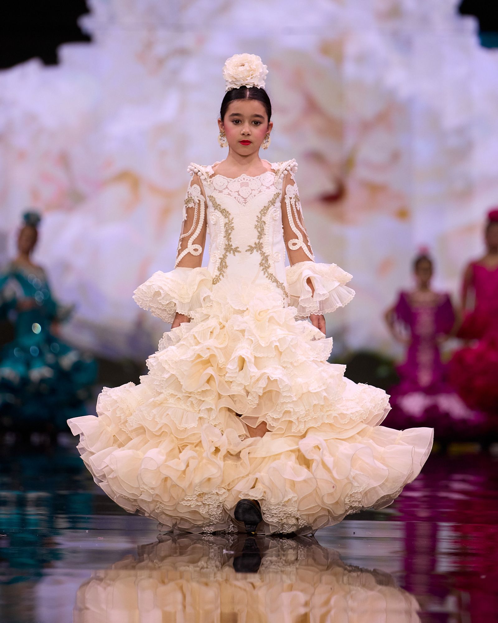 El desfile de Málaga de Moda en Simof 2026, todas las fotos