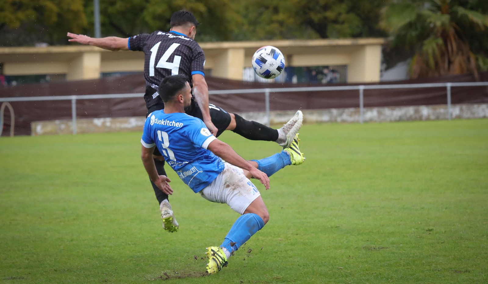 Imágenes del Xerez CD - Xerez DFC (0-1)