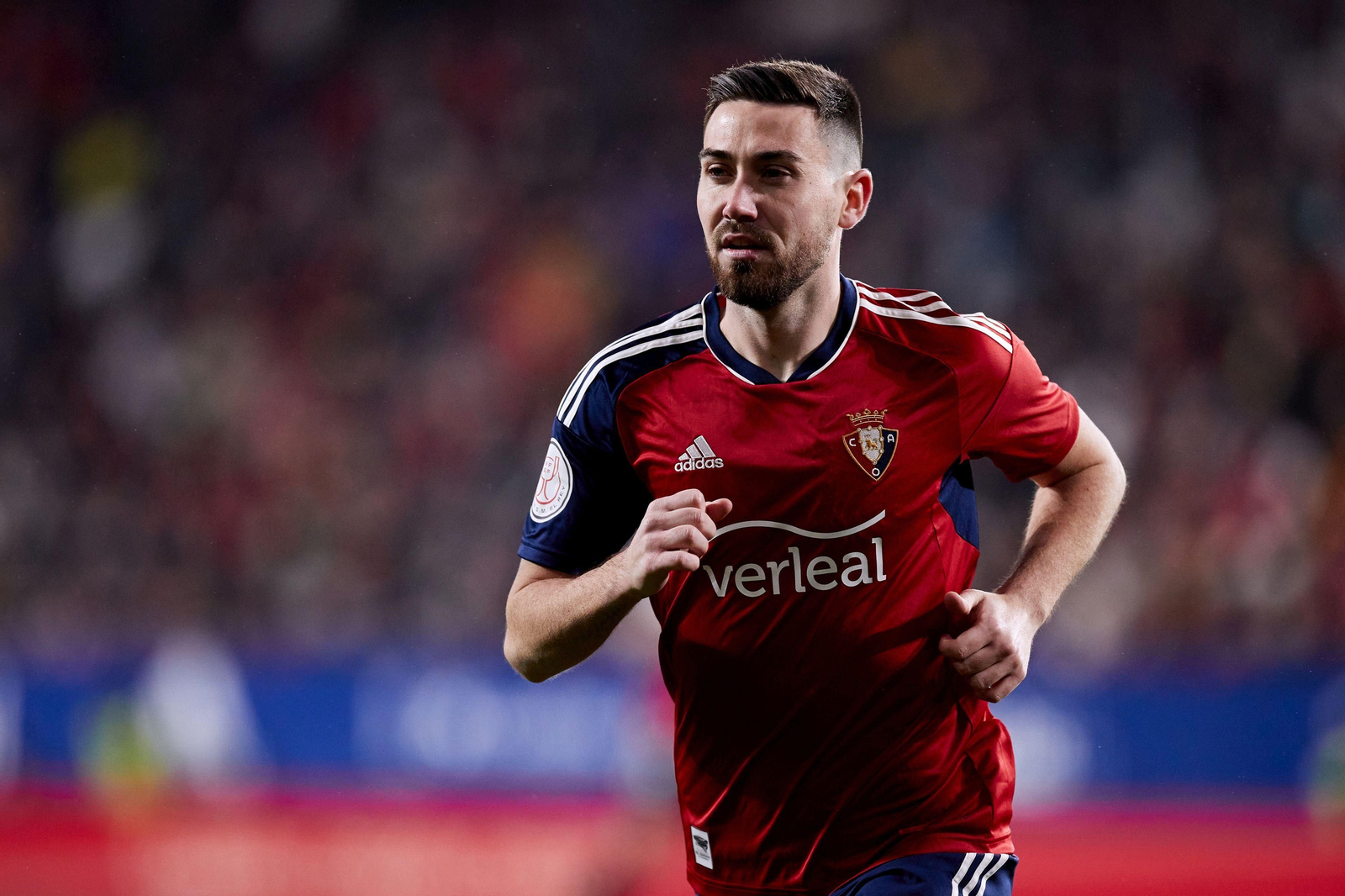 Las fotos del Osasuna-Sevilla de la Copa del Rey