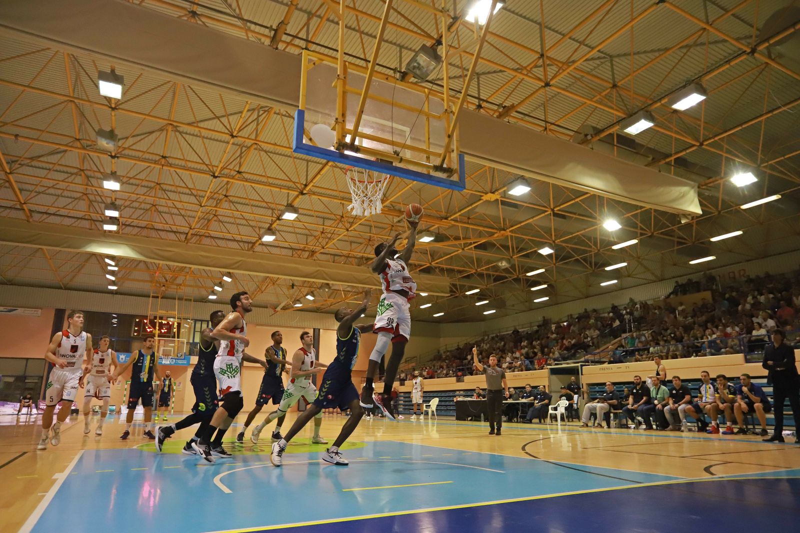 Las mejores fotos del Udea - Club Baloncesto Zamora