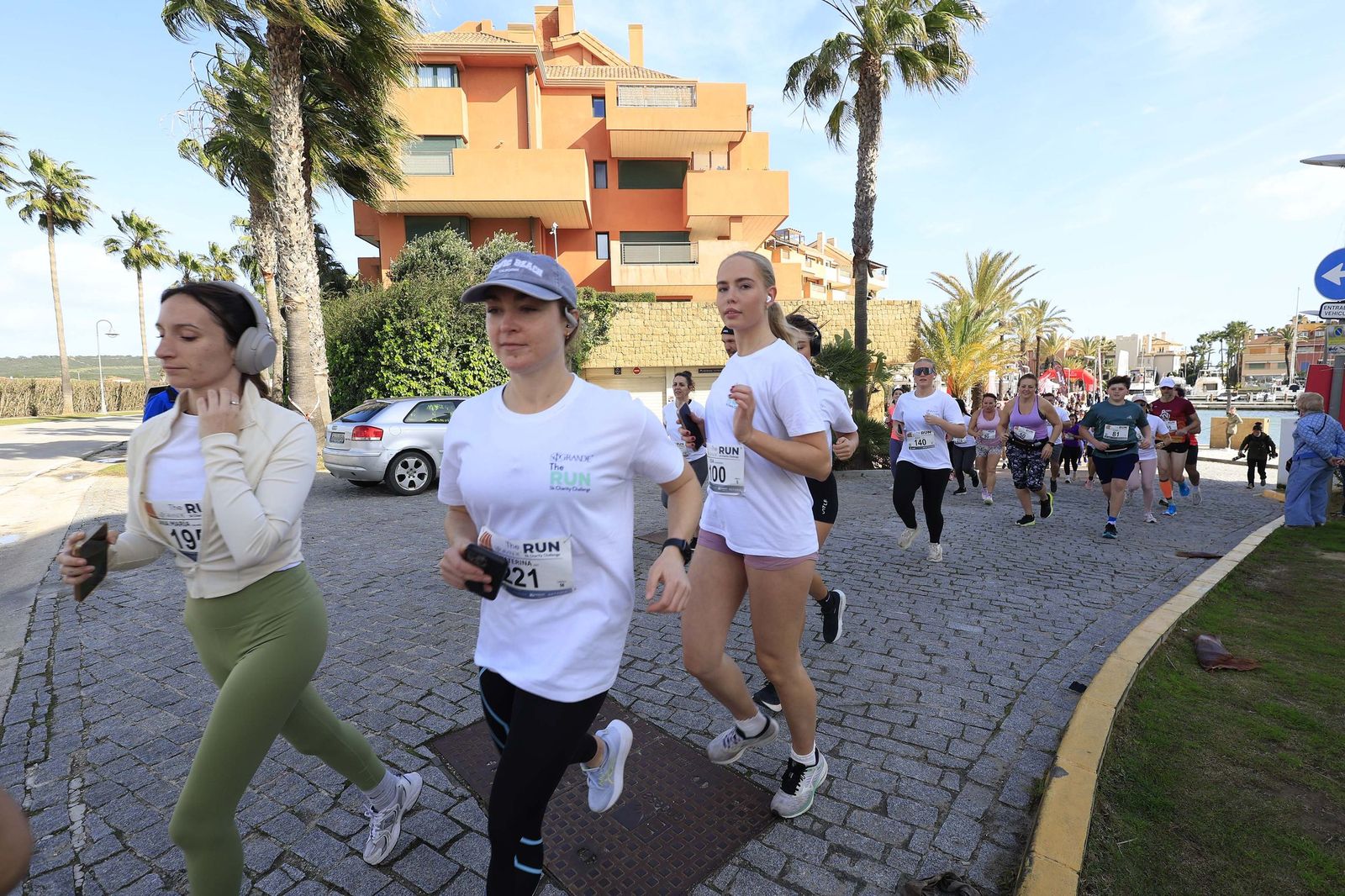 Búscate en el I Desafío Sotogrande Solidario, a beneficio de Hogar Betania