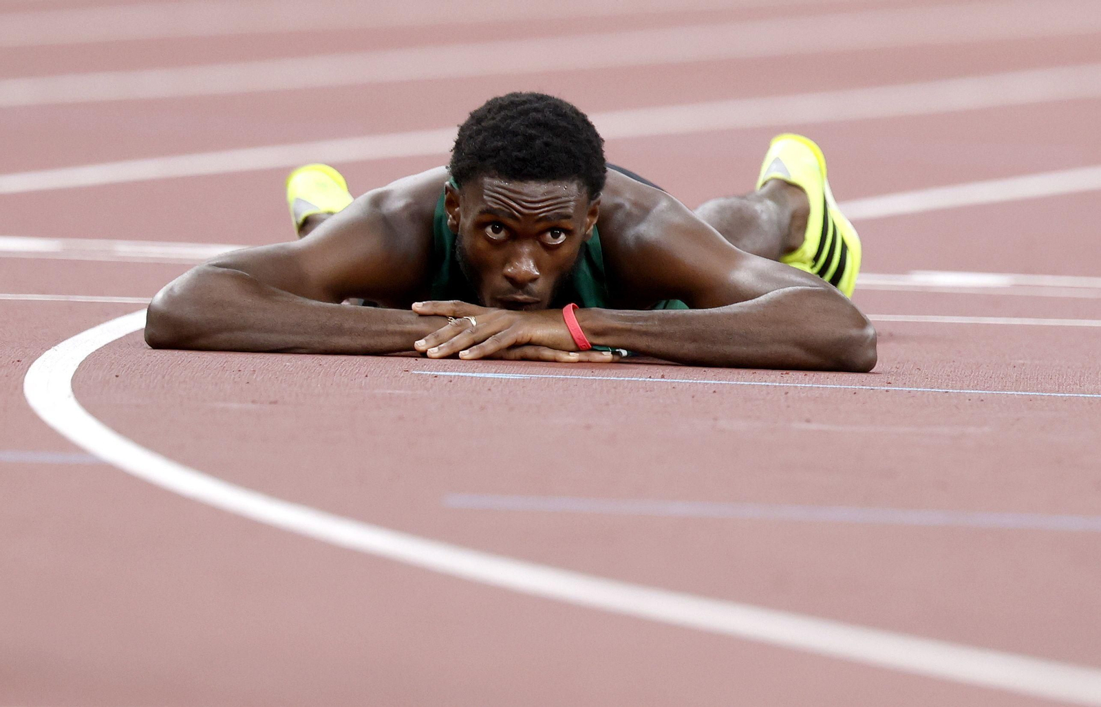 Las fotos del récord mundial de Duplantis y del resto de la jornada