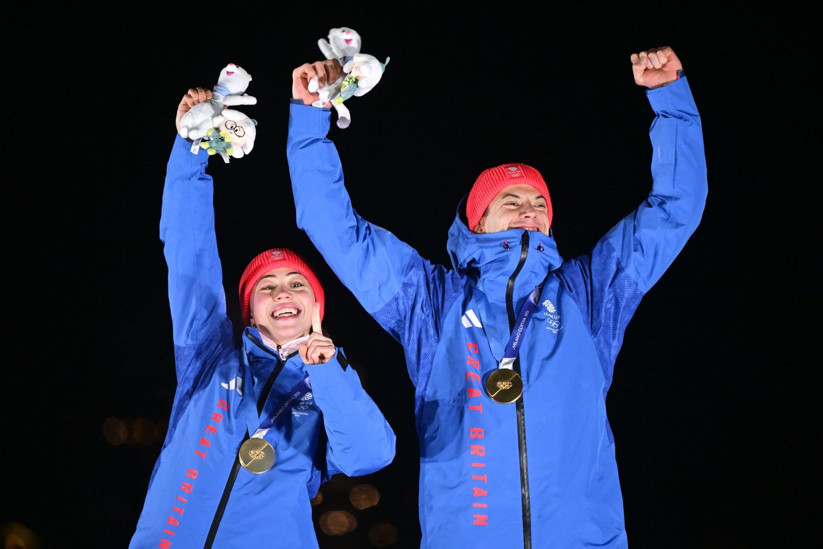 Las mejores fotos de los Juegos Olímpicos de invierno Milán Cortina d'Ampezzo 2026 | Décima jornada