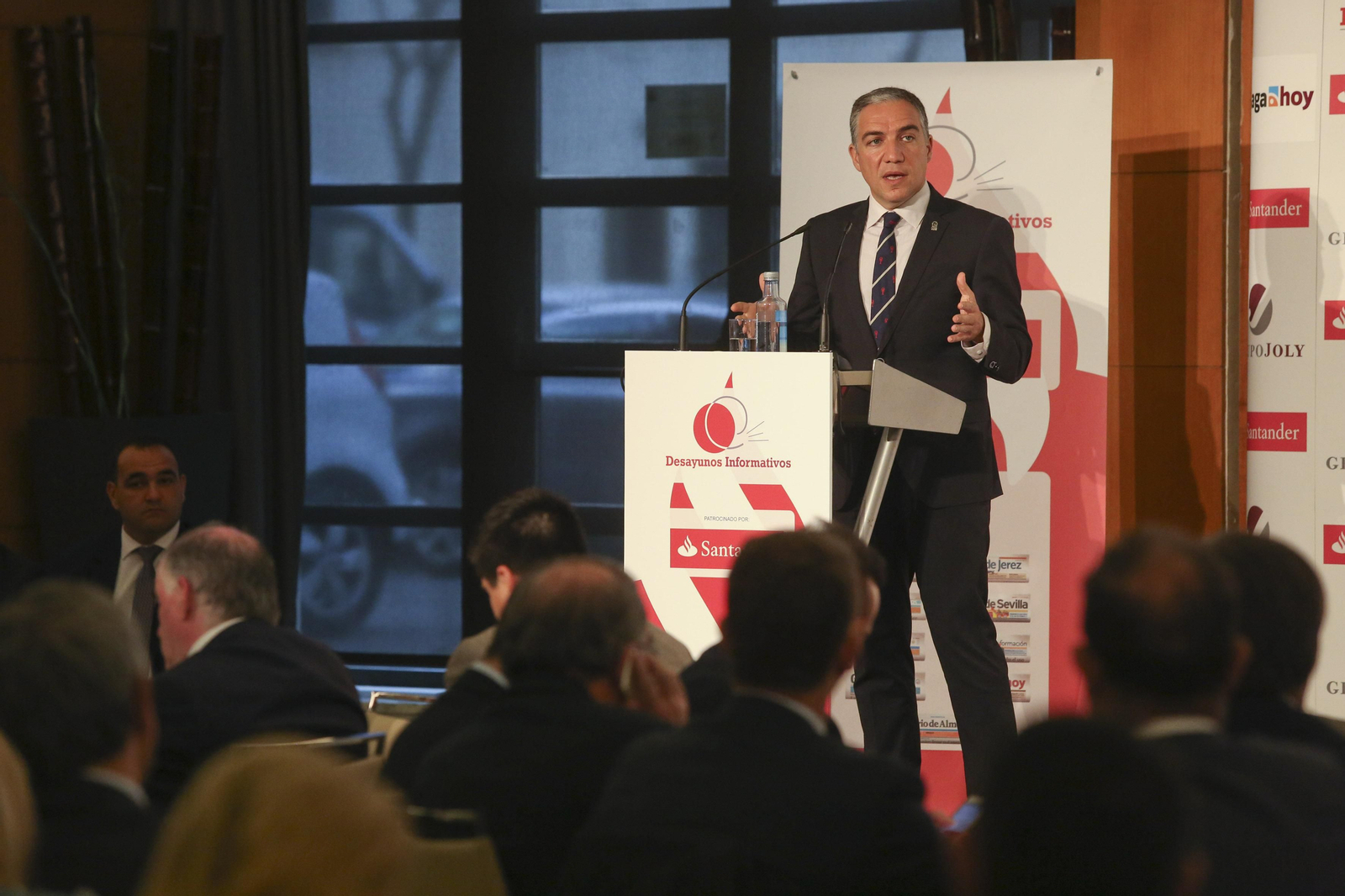 Foro Joly con Elías Bendodo