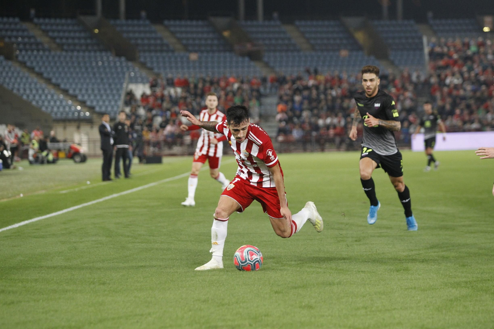 Fotogalería U.D. Almería-Extremadura