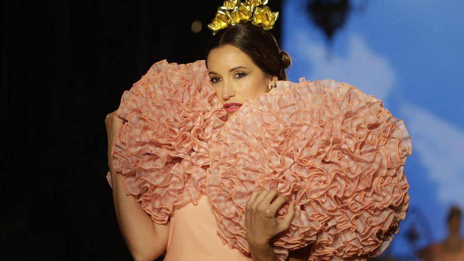 Diseño de la colección 'Mi Ángel', de Santana Diseños