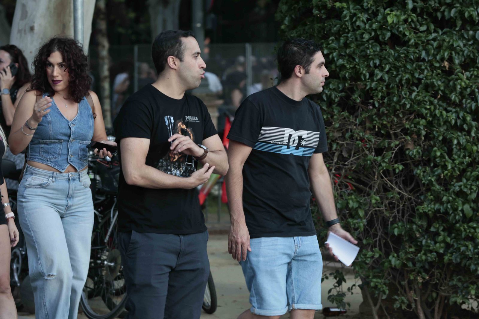 Búscate en el concierto de Robe