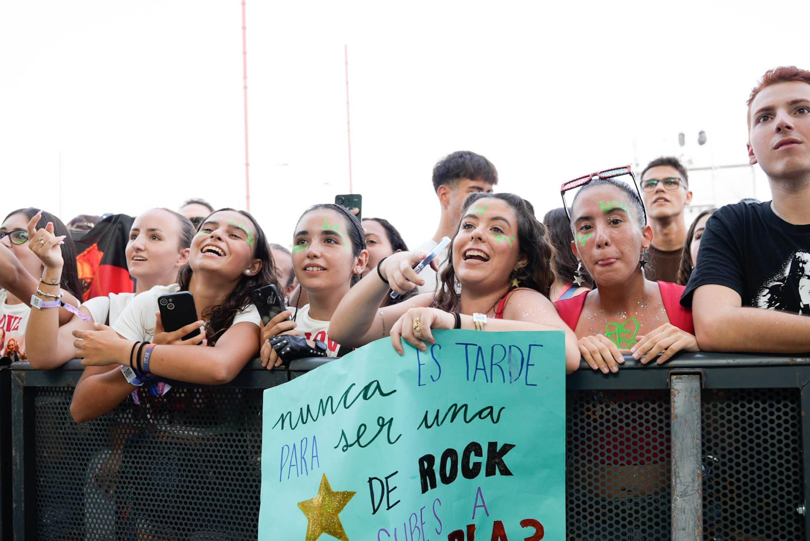 Búscate en las fotos del domingo en el Cooltural Fest