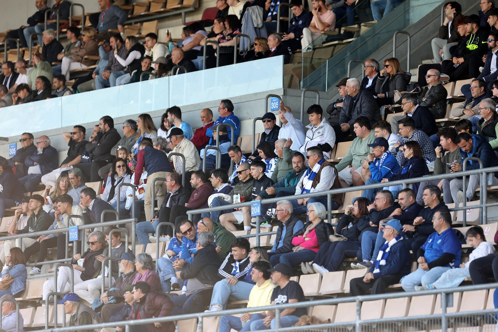 Búscate en el Xerez DFC contra el Don Benito en Chapín