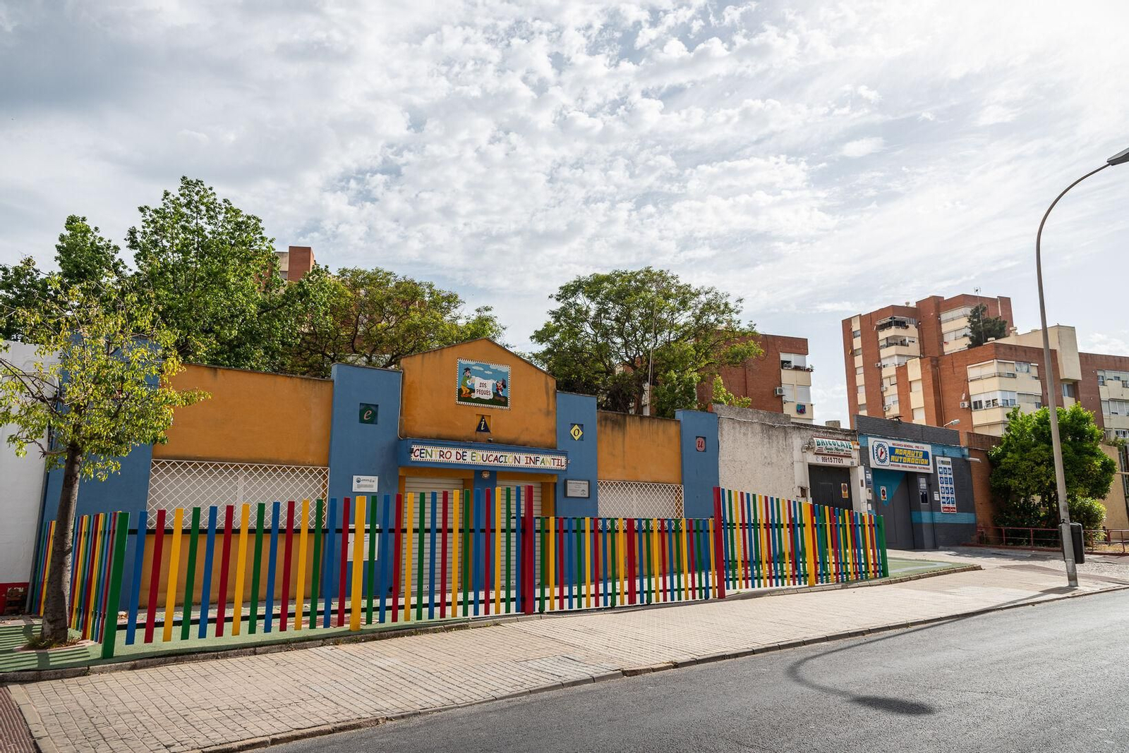 Centro de Educación Infantil de Huelva. Centro de Educación Infantil de Huelva.